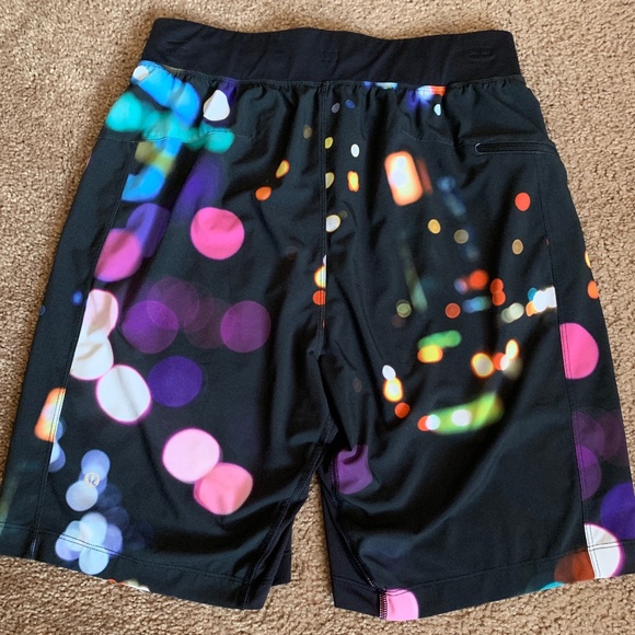 lululemon athletica Other - Lululemon T.H.E. Short 9"  Linerless Black Shorts
